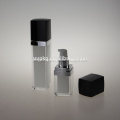 Square Acrylic Bottle Square Acrylic Bottle For Cosmetics